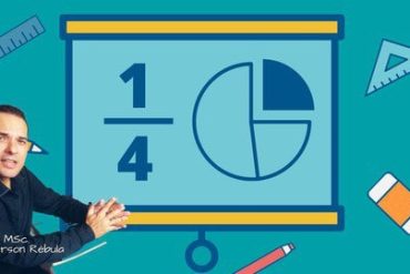 Curso de matemática sobre frações com professor Uanderson Rébula de Oliveira, resoluções de exercícios e livro digital.