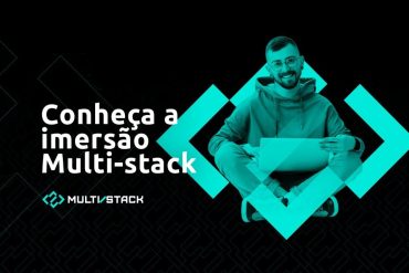 Capa do curso Imersão MultiStack 3ª Edição da Treinaweb