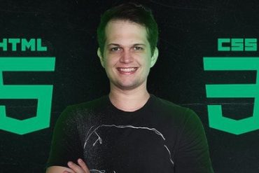 Curso de HTML e CSS com Matheus Battisti: aprenda a criar 5 projetos web.