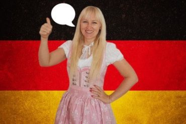 Capa do curso de Alemão A1 com Julia Krist - Aprenda Alemão do Zero