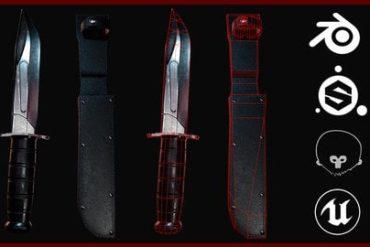 Curso Game Asset AAA Diego Neves download