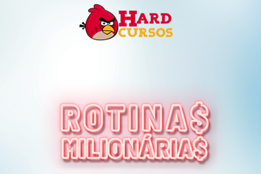 Rodrigo Barbi e seu curso Rotinas Milionárias: transformação para o sucesso e alta produtividade.