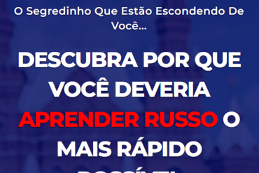 Curso Russo em 2 Horas de Raiam Santos - Download Rápido e Eficaz