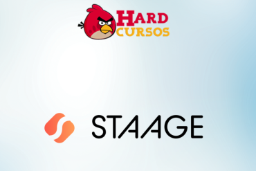 Capa do Curso Staage Marketing Para Todo Mundo com logo e título destacado.