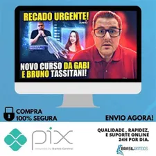 Curso FB Pro Bruno Tassitani - Facebook e Instagram Ads