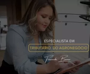 Fernanda Bueno Especialista Tributário Agronegócio Curso Completo Download